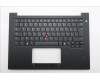 5M11T54215 Lenovo MECH_ASM BL KB BK BEL SRX