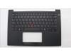 5M11T54231 Lenovo MECH_ASM BL KB BK CZE/SLK SRX