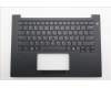 5M11T54247 Lenovo MECH_ASM BL KB BK EURO ENG SRX