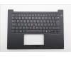 5M11T54295 Lenovo MECH_ASM BL KB BK NOR SRX