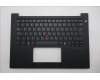 5M11T54343 Lenovo MECH_ASM BL KB BK UKE SRX