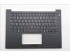 5M11T55175 Lenovo MECH_ASM BL KB BK SC NOR SRX