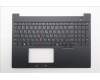 Lenovo MECH_ASM BL KB NP BK GRE PMX für Lenovo ThinkPad P16s Gen 4 (21QW)