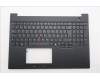 Lenovo MECH_ASM BL KB NP BK ITA LTN für Lenovo ThinkPad P16s Gen 4 (21QW)