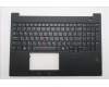 Lenovo MECH_ASM BL KB NP BK WW HBW LTN für Lenovo ThinkPad P16s Gen 4 (21QW)
