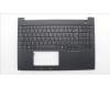 5M11T55395 Lenovo MECH_ASM BL KB NP BK WW HUN LTN