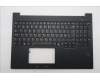 Lenovo MECH_ASM BL KB NP BK WW SWS PMX für Lenovo ThinkPad P16s Gen 4 (21QW)