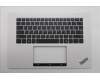 Lenovo MECH_ASM FRU ASM ARA CVR FP LTN WH für Lenovo ThinkPad X9 15 AE (21Q6)