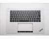 Lenovo MECH_ASM FRU ASM CZE/SLK CVR FP LTN WH für Lenovo ThinkPad X9 15 AE (21Q6)