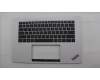 Lenovo MECH_ASM FRU ASM HBW CVR FP DFN WH für Lenovo ThinkPad X9 15 AE (21Q6)