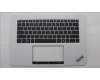 Lenovo MECH_ASM FRU ASM RUS CVR FP DFN WH für Lenovo ThinkPad X9 15 AE (21Q6)