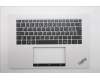 Lenovo MECH_ASM FRU ASM SLV CVR FP DFN WH für Lenovo ThinkPad X9 15 AE (21Q6)