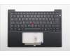 5M11U12123 Lenovo MECH_ASM BL KB BK MG NFC EST LTN