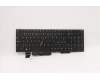 5N20W68216 Lenovo Notebook-Tastatur CS20L mit Nummernblock (LTN) ohne Hintergrundbeleuchtung, Tschechisch-Slowakisch