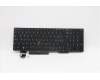 5N20V78057 Lenovo Notebook Tastatur CMNM-CS20, Schwarz, ohne Hintergrundbeleuchtung, LTN, Schweizerisch