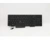 5N20V78060 Lenovo Notebook Tastatur CMNM-CS20, Schwarz, ohne Hintergrundbeleuchtung, LTN, Euro-Englisch