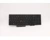 5N20W68306 Lenovo Notebook-Tastatur CS20L mit Nummernblock (LTN) mit Hintergrundbeleuchtung, Norwegisch