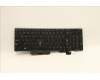 5N20X22777 Lenovo Notebook-Tastatur CS20 CHY mit Pointing Stick, Arabisches Layout, Schwarz, ohne Hintergrundbeleuchtung