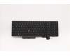 5N20X22912 Lenovo Notebook-Tastatur CS20 CHY mit Pointing Stick, Estnisches Layout, Schwarz, mit Hintergrundbeleuchtung