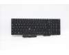 5N20X22900 Lenovo Notebook-Tastatur CS20 CHY mit Pointing Stick, Slowenisches Layout, Schwarz, mit Hintergrundbeleuchtung