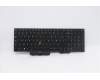 5N20Z74791 Lenovo Notebook Tastatur CS20 P NM CHY hintergrundbeleuchtet Schwarz Belgisch
