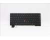 5N21A21824 Lenovo NB_KYB CS21KBD SKTOP LTN,BL,BK,ITA