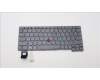 5N21A22007 Lenovo NB_KYB CS21KBD SKTOP PMX,BL,GR,HBW