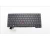 5N21D68031 Lenovo NB_KYB CS22 FL TOP,BK-NBL,CHY,TUR