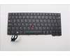 5N21D68257 Lenovo NB_KYB CS22 FL TOP,BK-BL,TRI,TUR