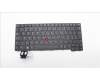 5N21D68269 Lenovo NB_KYB CS22 FL TOP,BK-BL,TRI,CZE/SLK