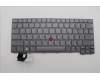 5N21D68321 Lenovo NB_KYB CS22 FL TOP,GR-BL,CHY,HBW
