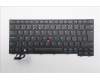 5N21D68306 Lenovo NB_KYB CS22 FL TOP,BK-NBL,TRI,CZE/SLK