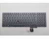 5N21F39389 Lenovo NB_KYB CS22 P16 GR-BL,LTN,EST