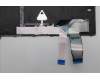 5N21K05101 Lenovo NB_KYB CS23 NM TOP,BK-BL,LTN,TUR