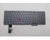 5N21K05495 Lenovo NB_KYB CS23 NM TOP,GR-BL,LTN,FRA