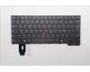 Lenovo NB_KYB 4C4TT50N-BK-SRX-FRA für Lenovo ThinkPad T14 G6 (21QK)