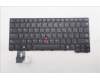 Lenovo NB_KYB 4C4TT50B-BK-SRX-ARA für Lenovo ThinkPad T14 G6 (21QK)