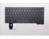 Lenovo NB_KYB 4C4TT50B-BK-SRX-KOR für Lenovo ThinkPad T14 G6 (21QK)