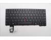 Lenovo NB_KYB 4C4TT50B-BK-CHY-UKR für Lenovo ThinkPad T14 G6 (21QK)