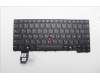 Lenovo NB_KYB 4C4TT50B-BK-CHY-RUS für Lenovo ThinkPad T14 G6 (21QK)