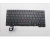 Lenovo NB_KYB 4C4TT50N-BK-CHY-HBW für Lenovo ThinkPad T14 G6 (21QK)