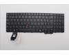 5N21M40120 Lenovo NB_KYB 4C6TT50N-BK-CHY-SWE/FIN