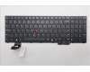Lenovo NB_KYB 5C6TT5SN-BK-CHY-EURO ENG für Lenovo ThinkPad L16 Gen 2 (21RJ)