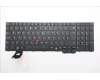 Lenovo NB_KYB 5C6TT5SB-BK-PMX-UKE für Lenovo ThinkPad L16 Gen 2 (21RJ)