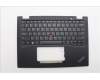5M11N93155 Lenovo MECH_ASM BL KB BK WW ENG CHY
