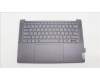 Lenovo COVER Upper Case ASM_USA ENG L83BU SG für Lenovo Slim Pro 9 14IRP8 (83BV)