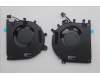 Lenovo 5F10S14142 L&uuml;fter thermal_L&uuml;fter H 83D2 L_R_HY