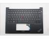 5M11L59776 Lenovo MECH_ASM FRU KB CCV LA SPA UK (LTN) BK