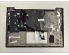5M11N99405 Lenovo MECH_ASM BL KB BK GER LTN