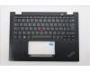 5M11N89836 Lenovo MECH_ASM BL KB BK BEL LTN